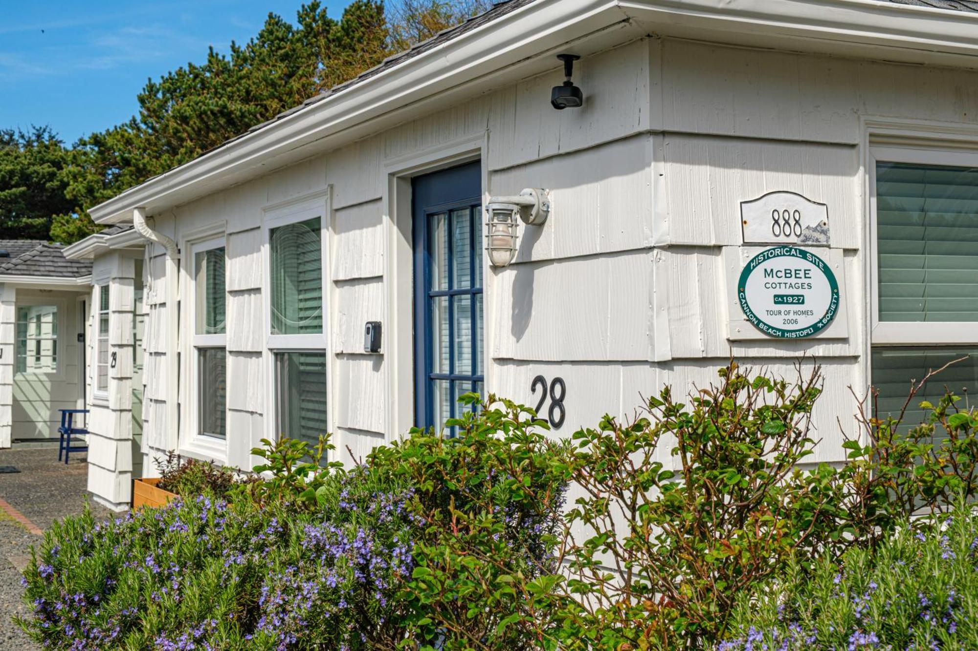 Cannon Beach Hotel Collection Exterior foto