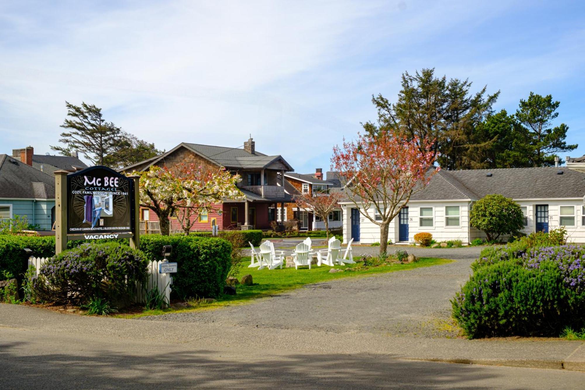 Cannon Beach Hotel Collection Exterior foto