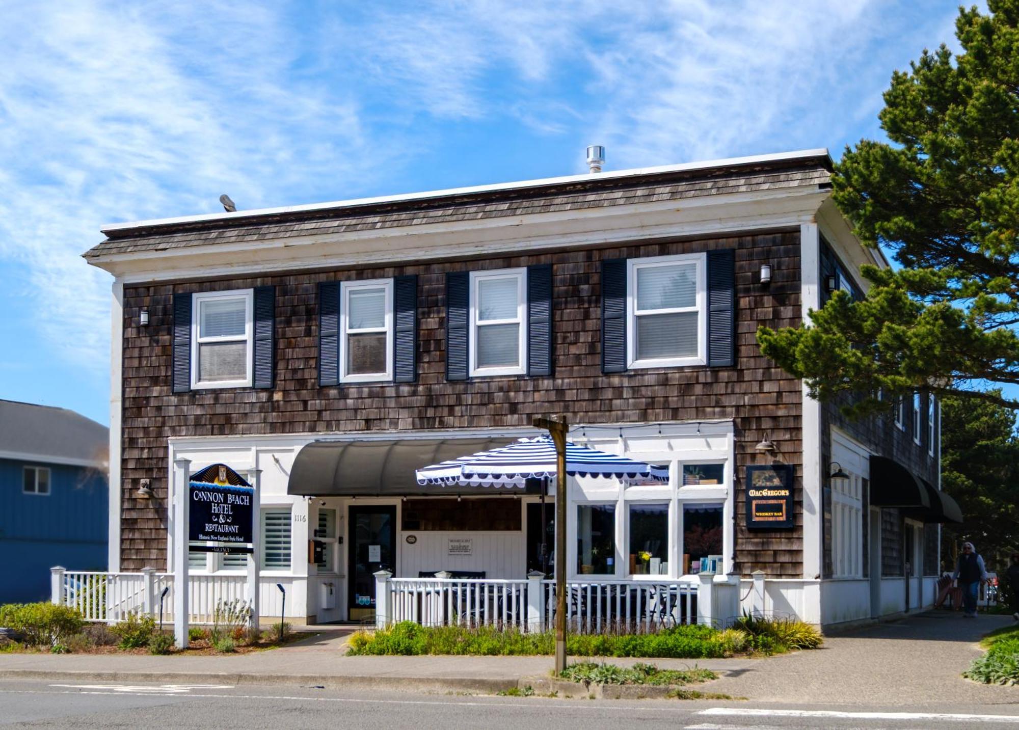 Cannon Beach Hotel Collection Exterior foto